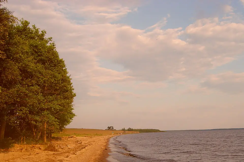 Rybinsk Reservoir 001