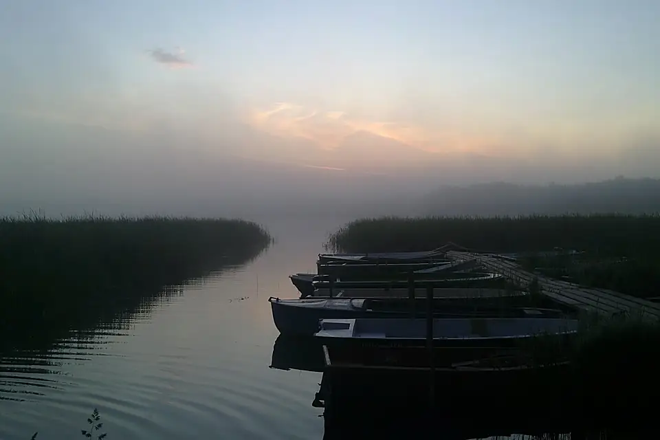 Hommikune Saadjärv