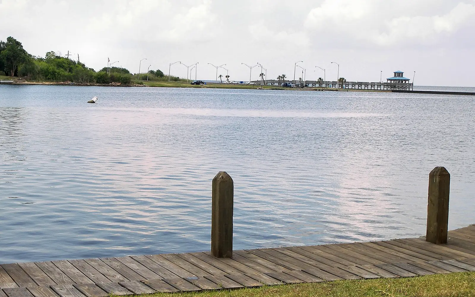 Sabine lake 2007