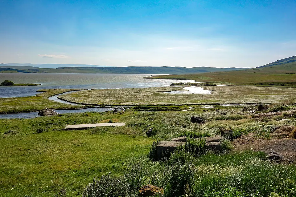 Lake Saghamo 1