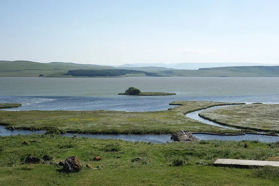 Lake Saghamo 2