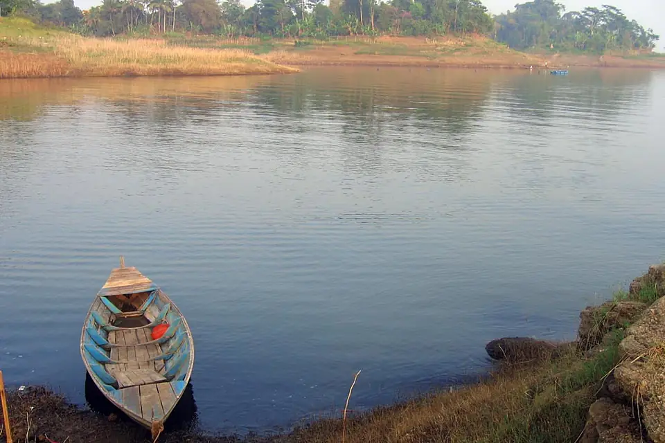 Saguling Lake