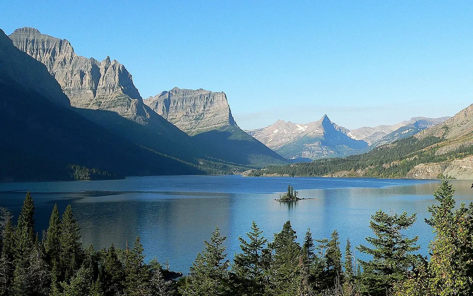 St Mary Lake