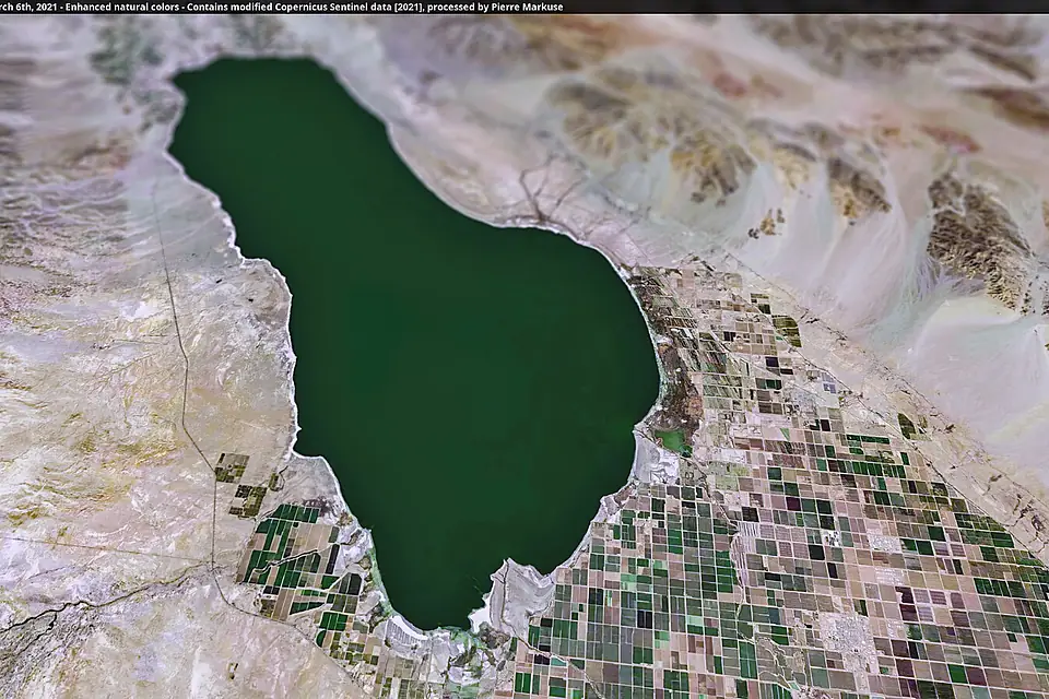3d view over the Salton Sea, California, USA - March 6th, 2021 (51054885888)