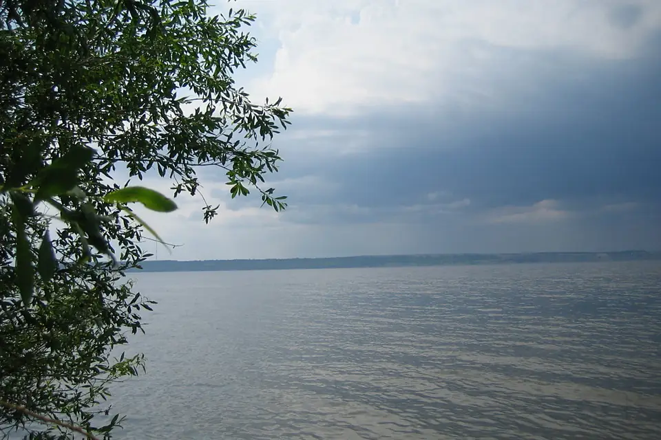 Саратовское водохранилище