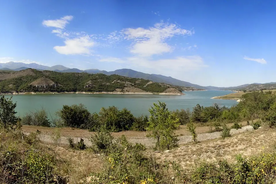 Reservoire Sarsang, 2014.07.31 - panoramio