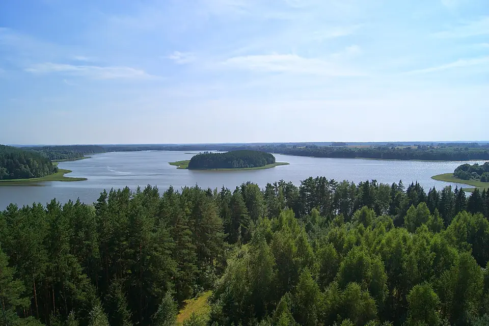 Sartai lake - panoramio