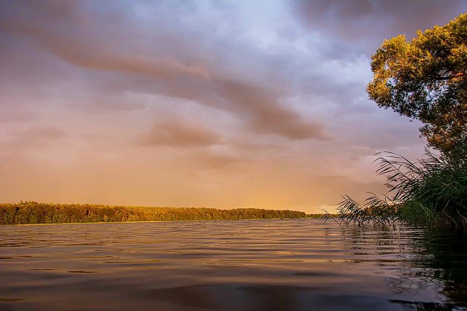 Blick auf den Schaalsee bei Groß-Zecher (3)