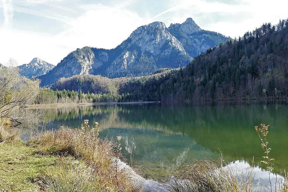 NSG Schwansee Füssen