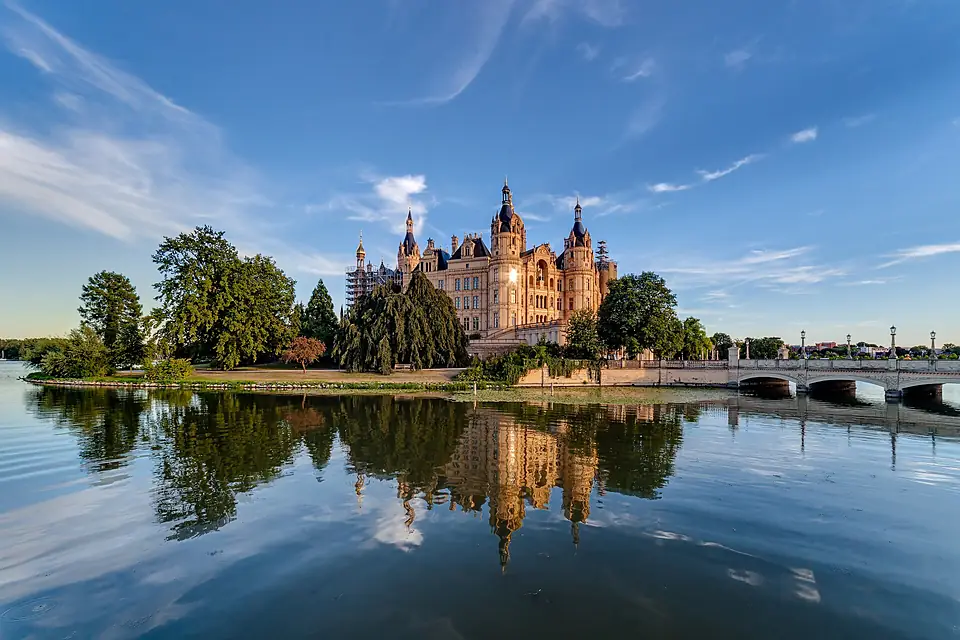 2018 - Schweriner Schloss - 1