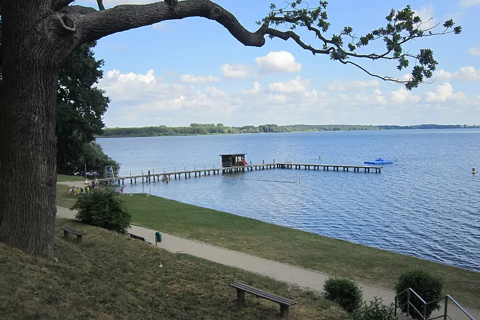 Bad Kleinen Schweriner See 1