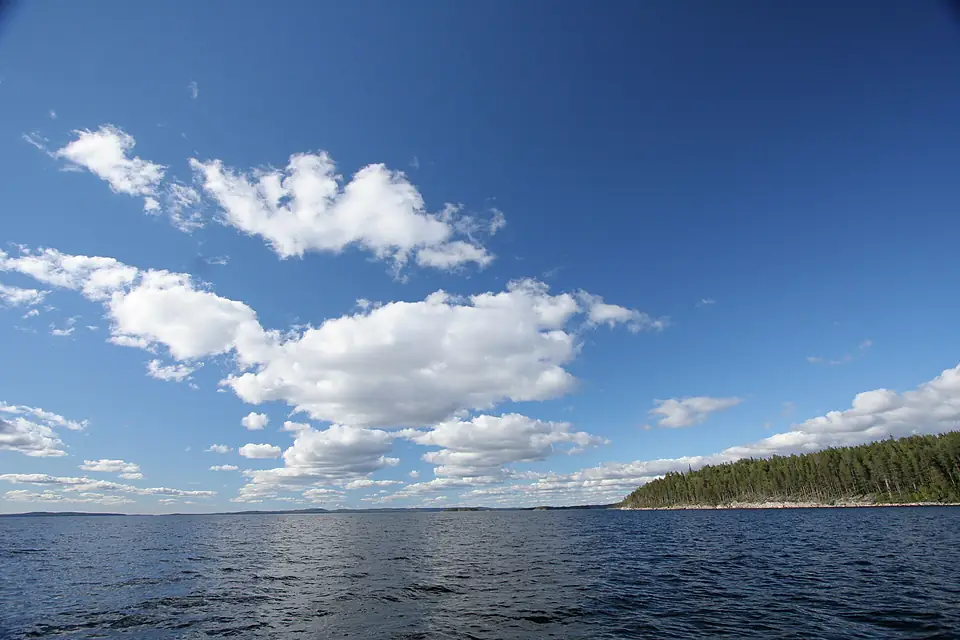 Се́гозеро - panoramio