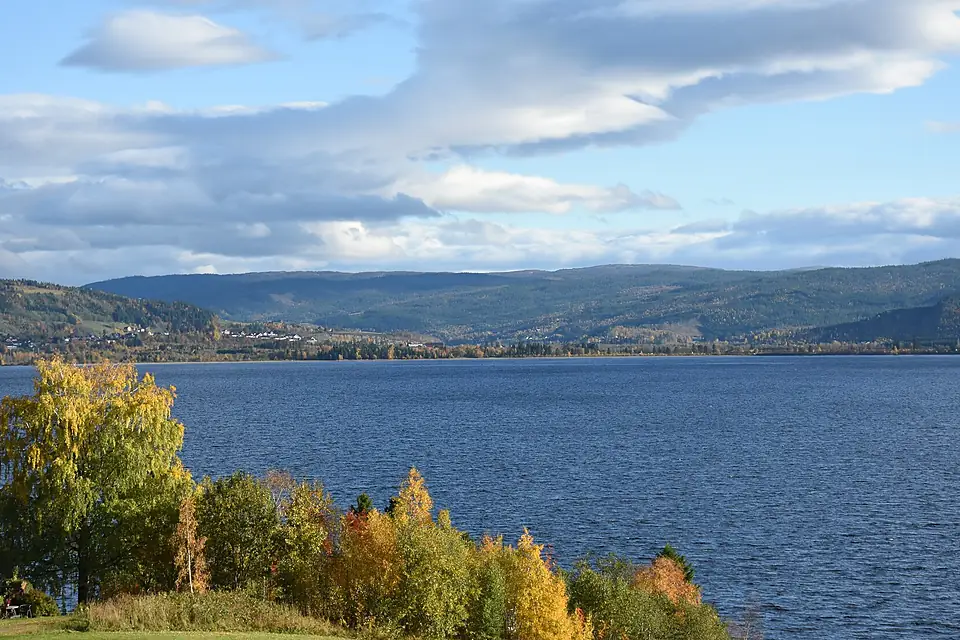 Selbusjøen I