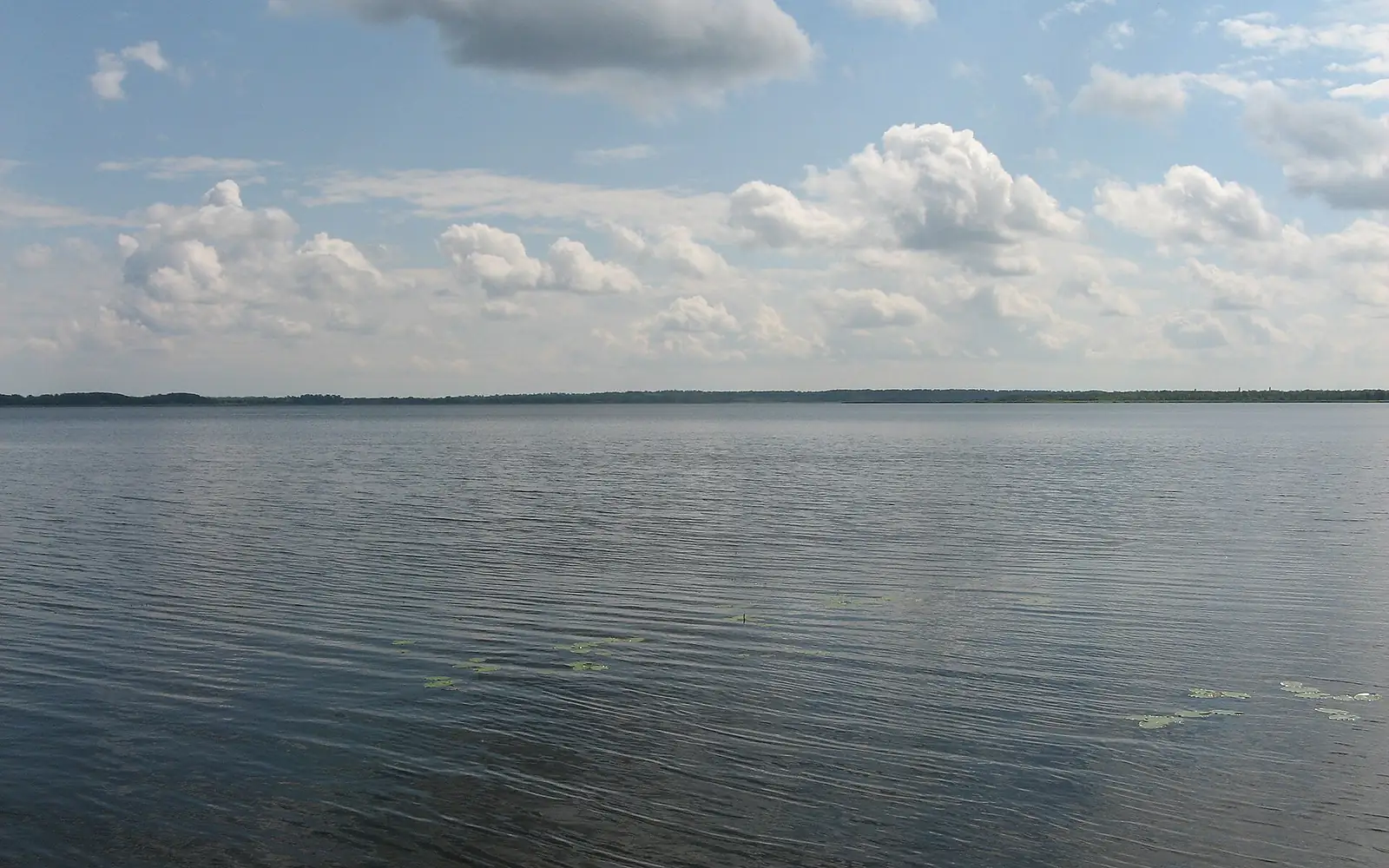 Seliger lake