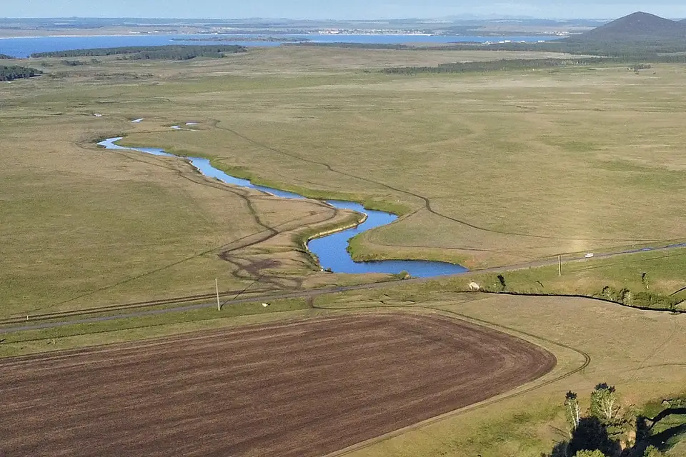Речка Иманбурлык
