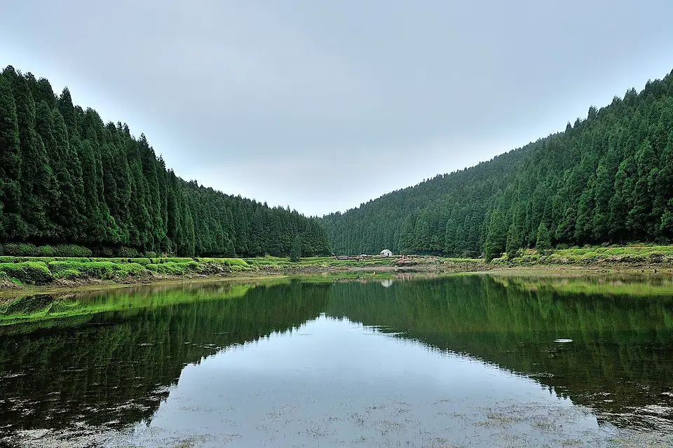 Lagoa Empadada