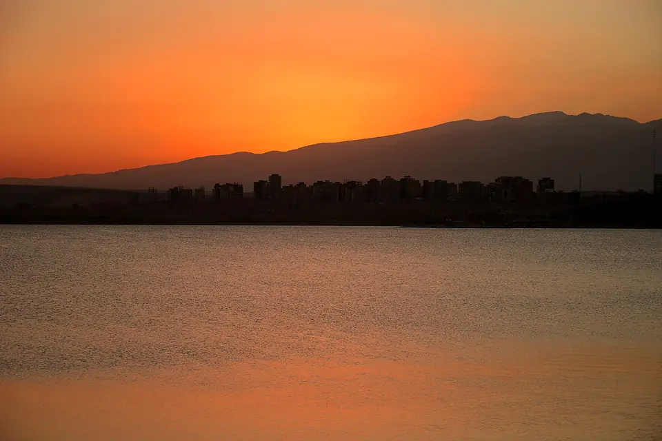 Ardabil - Shourabil lake - panoramio (1)