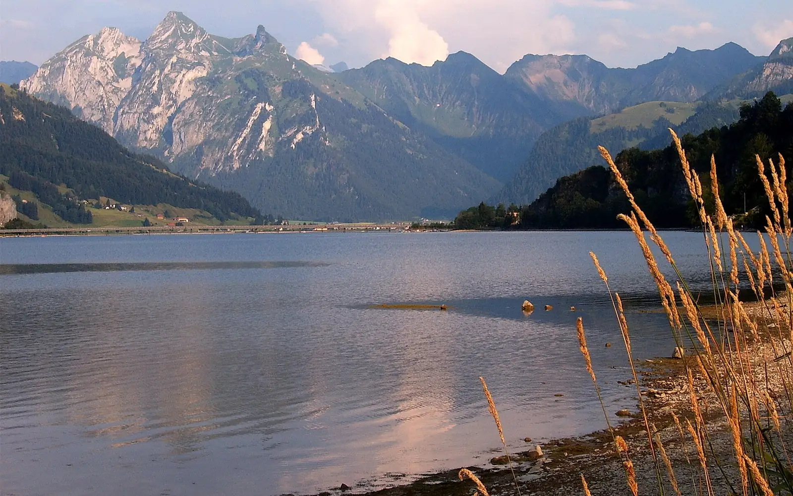 Sihlsee Fluebrig