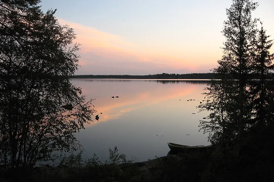 Simojärvi 20060814