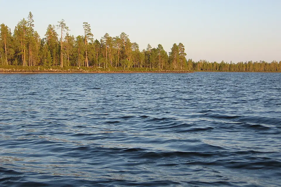 Simojärvi 20060820