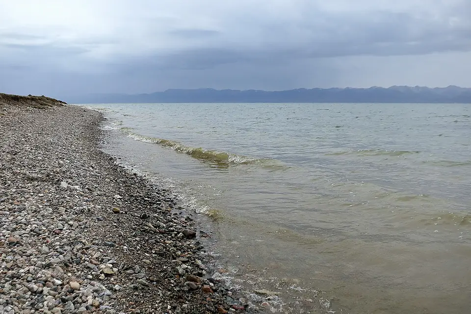 Son-Kol lake, Kyrgyzstan - panoramio