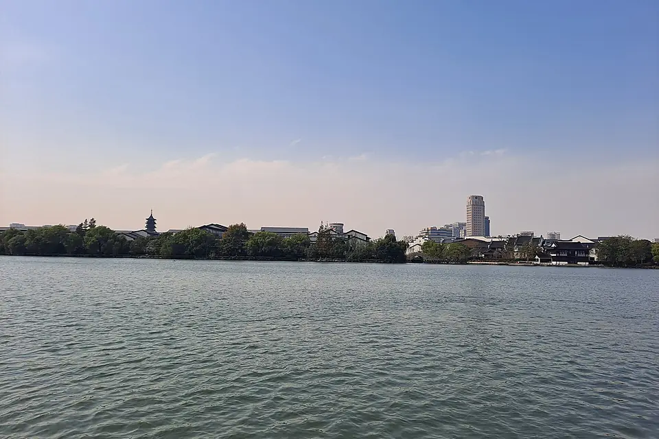 South Lake, Jiaxing