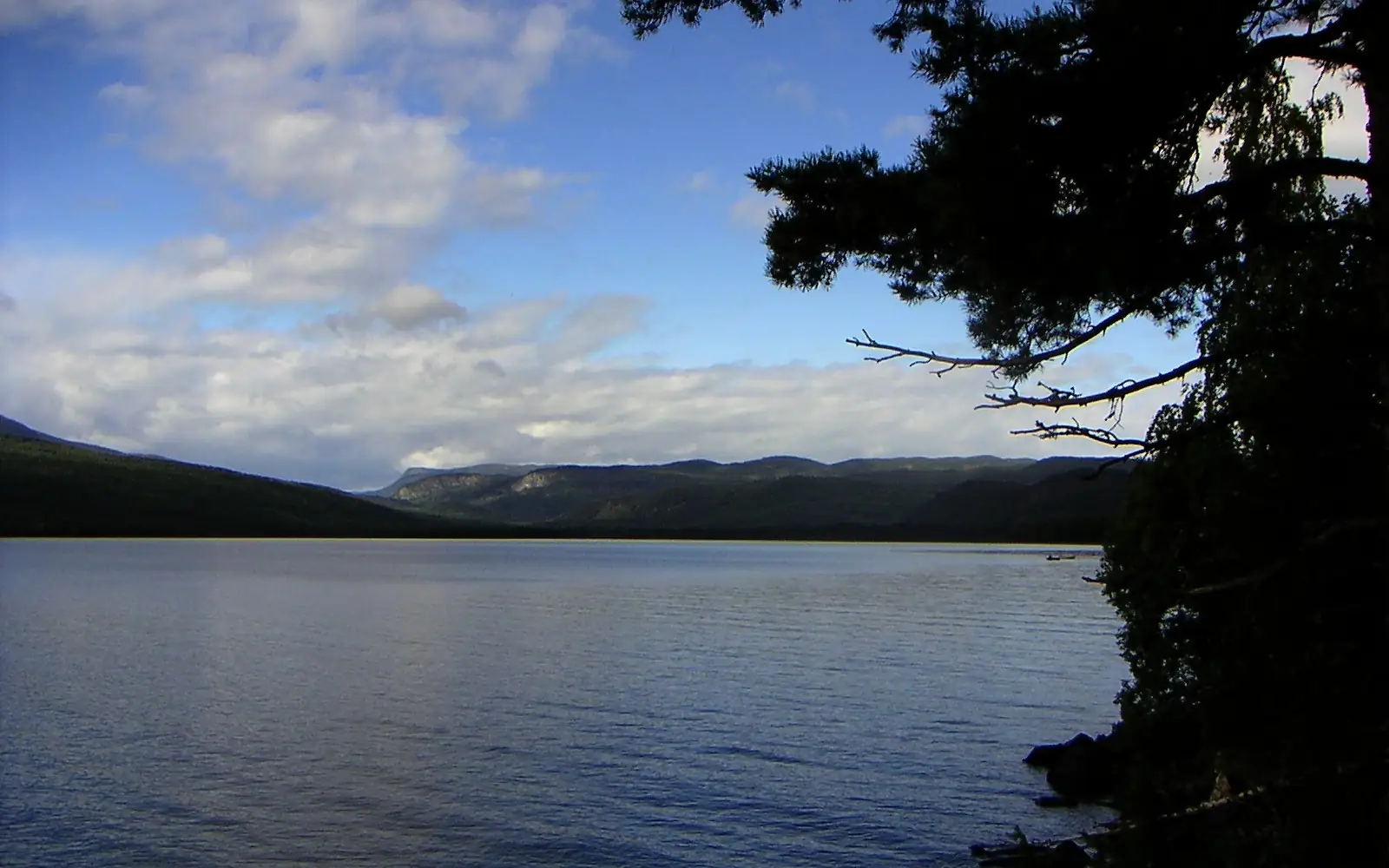 Sperillen, Ringerike 2