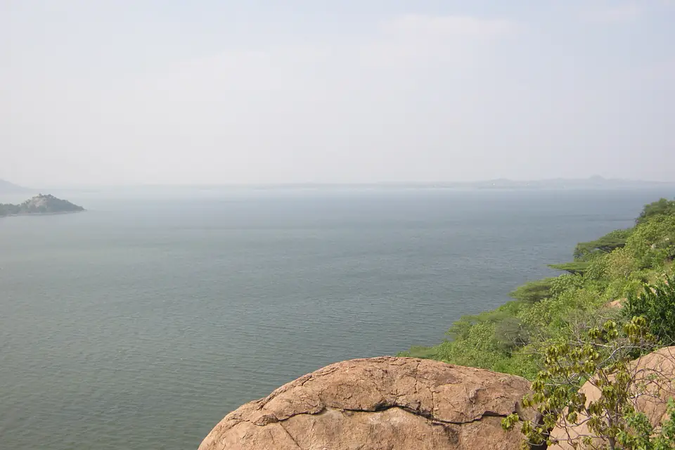 Water Catchment Area of Stanley reservoir