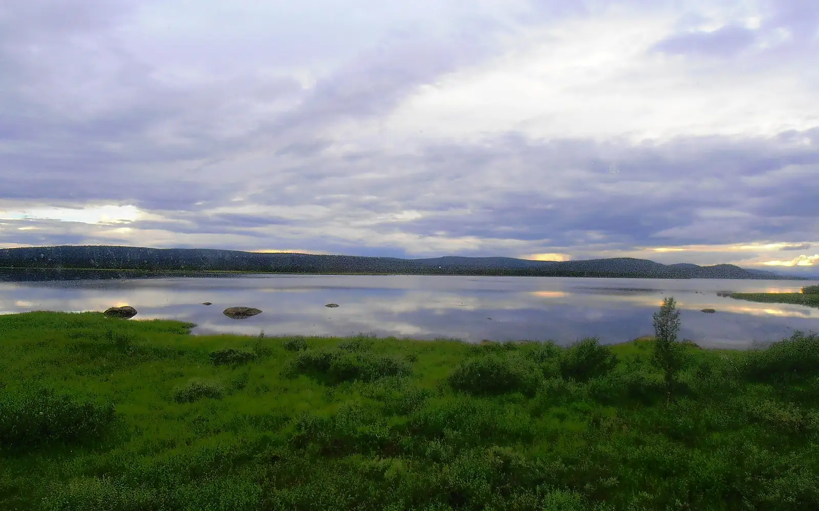 Stora Lulevatten