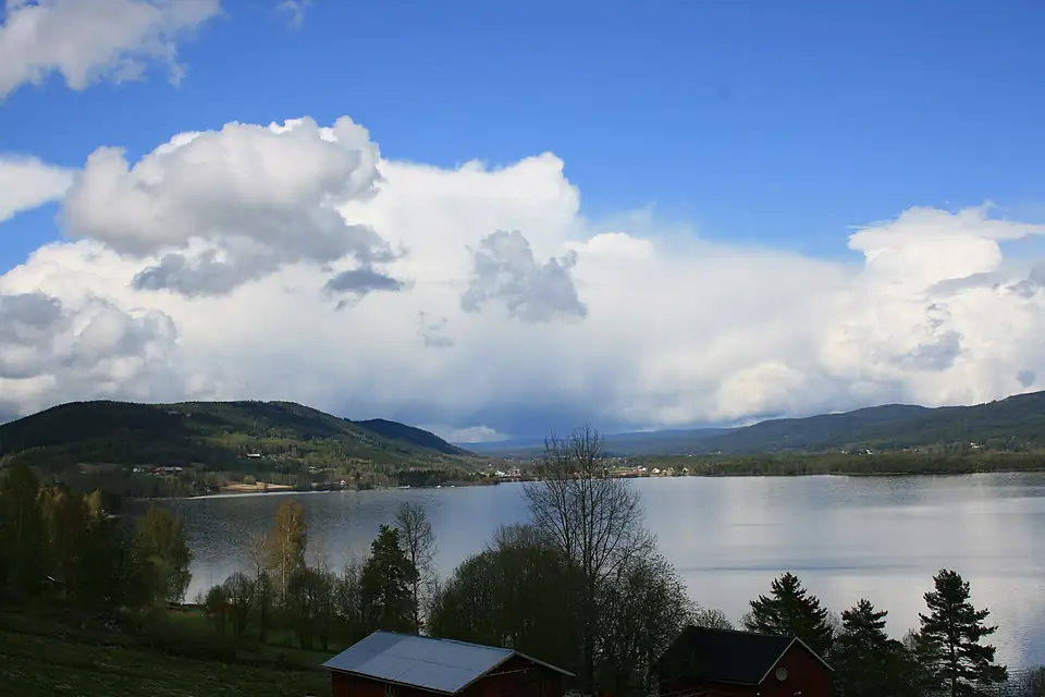 Storsjoen - panoramio