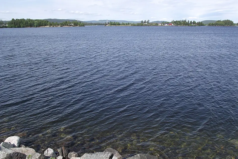 Storuman meer