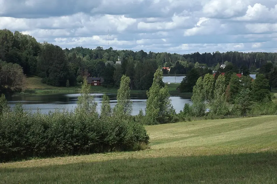Rõuge Valgjärv ja Suurjärv 2023