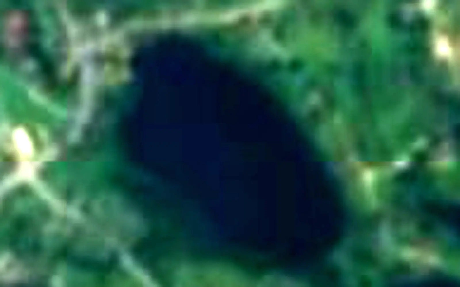 Suurjärv seen from space (Sentinel-2)