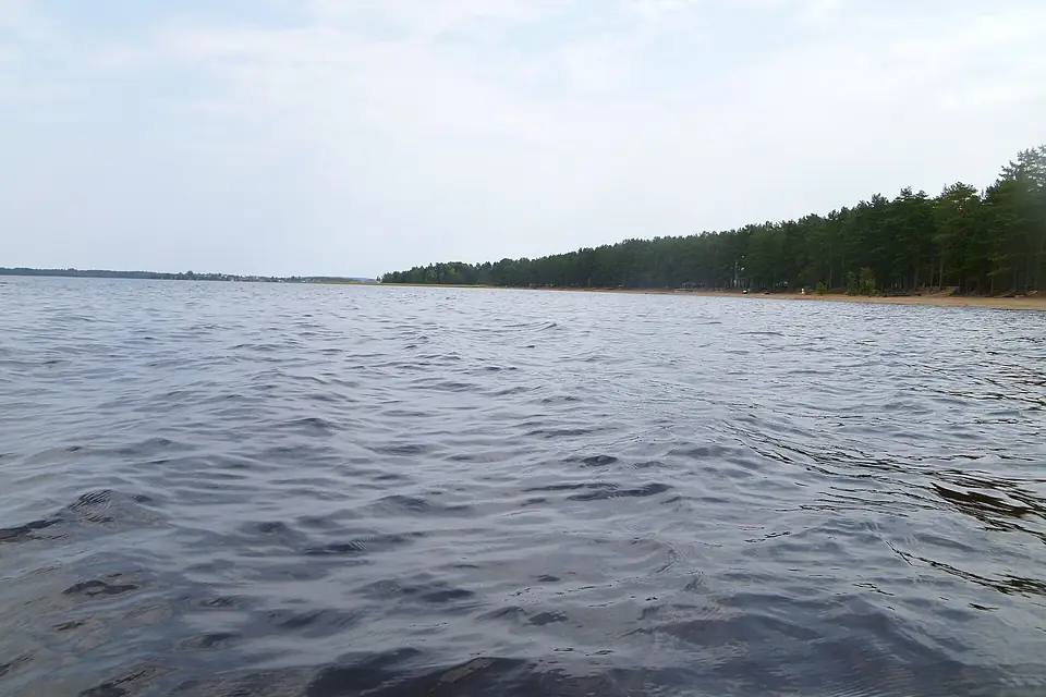 Syam-ozera lake, karelya - panoramio