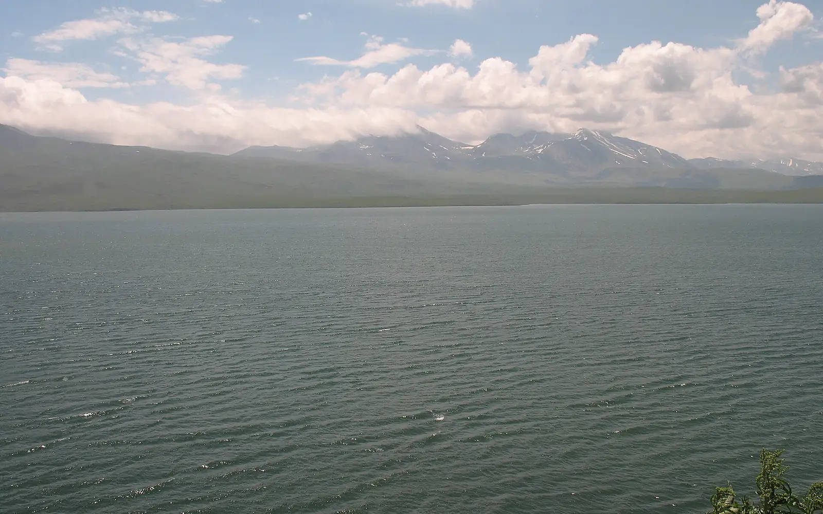 Tabatskuri lake