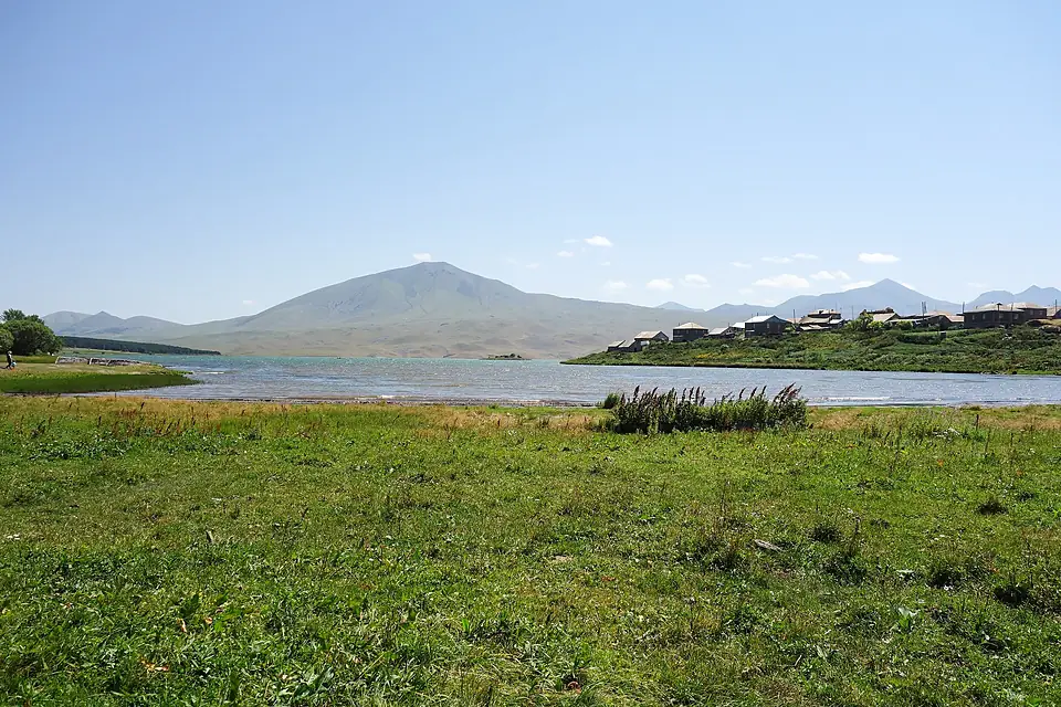 Mt Shavnabada (view from Tabatskuri) 2