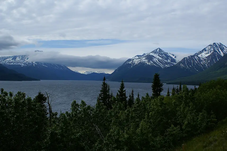 2008 Tutshi Lake
