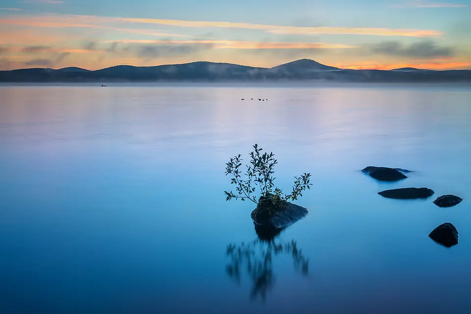 Lake Tavatui