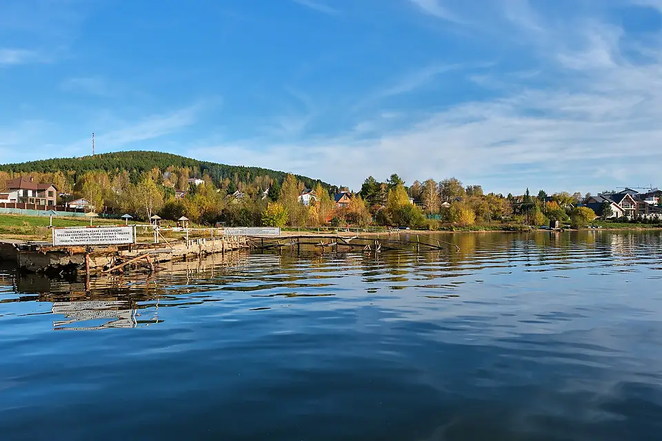 Tavatuy Lake (September 2026) - 1