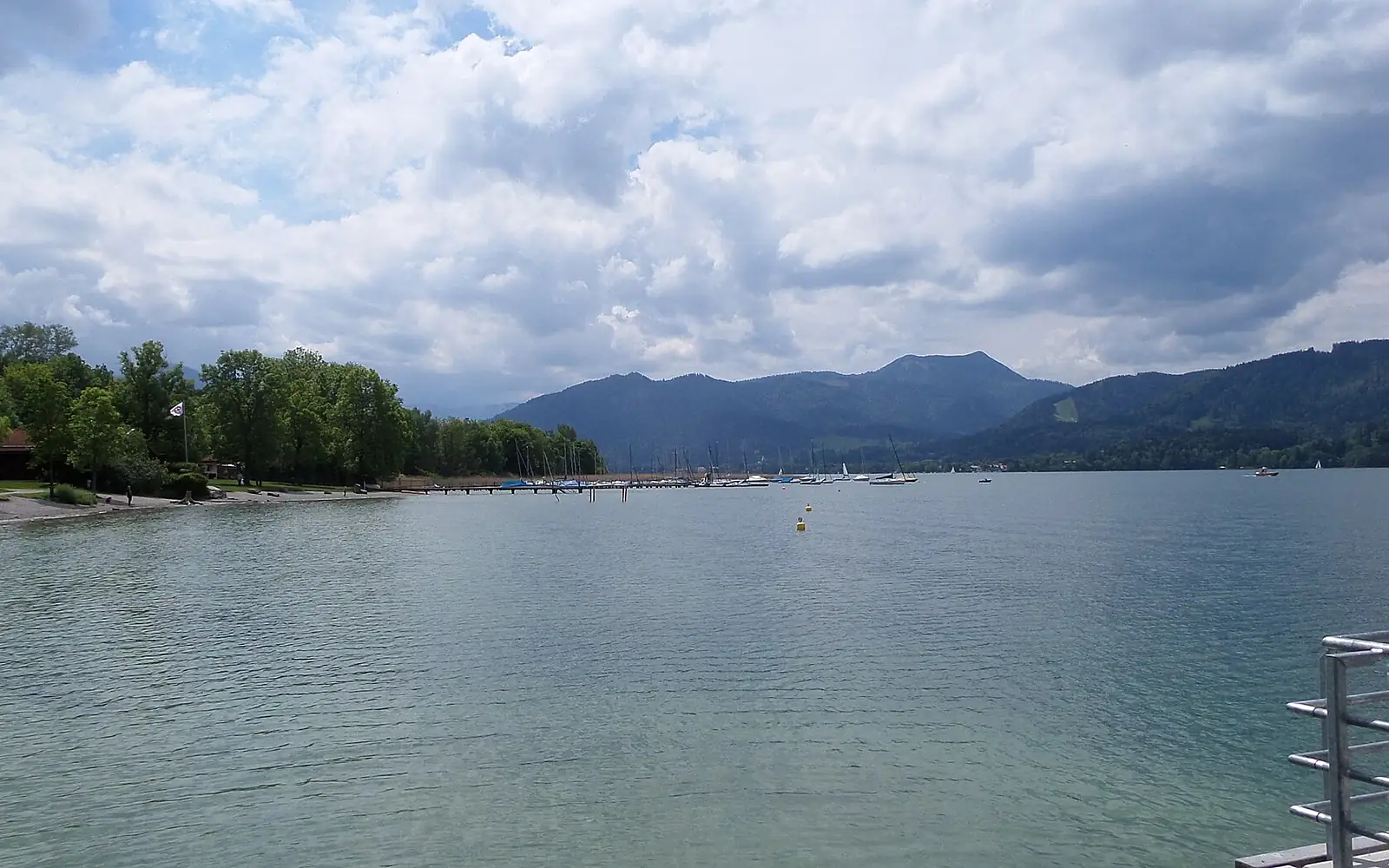 01.06.2014. Tegernsee, Deutschland - panoramio (1)