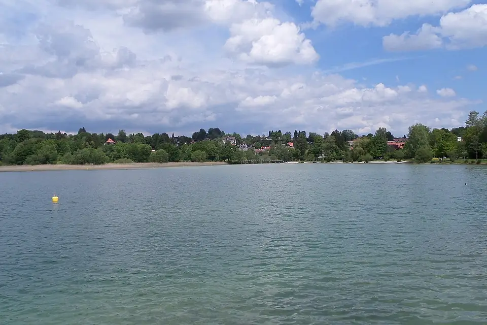 01.06.2014. Tegernsee, Deutschland - panoramio