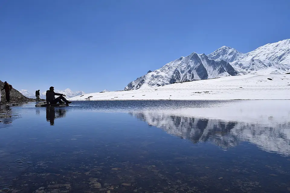 Blue Tilicho