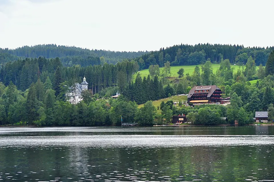 2 of 10 - Lake Titisee, Black Forest - GERMANY