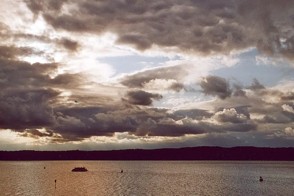 Neubrandenburg Tollensesee 2008