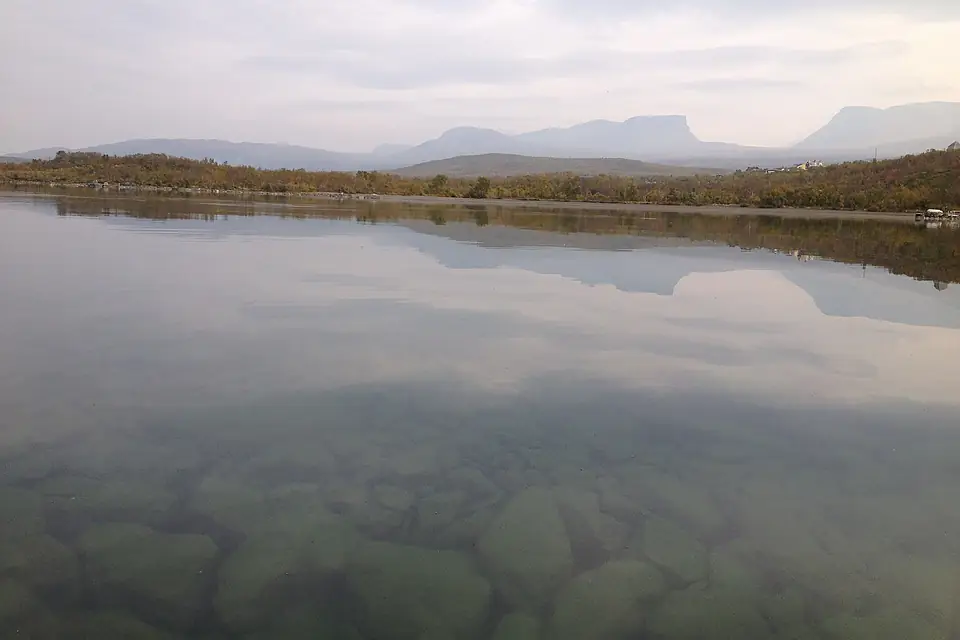 Abisko Lapporten