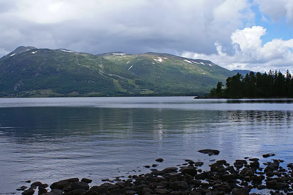 Lake Totak, Telemark (2691725039)