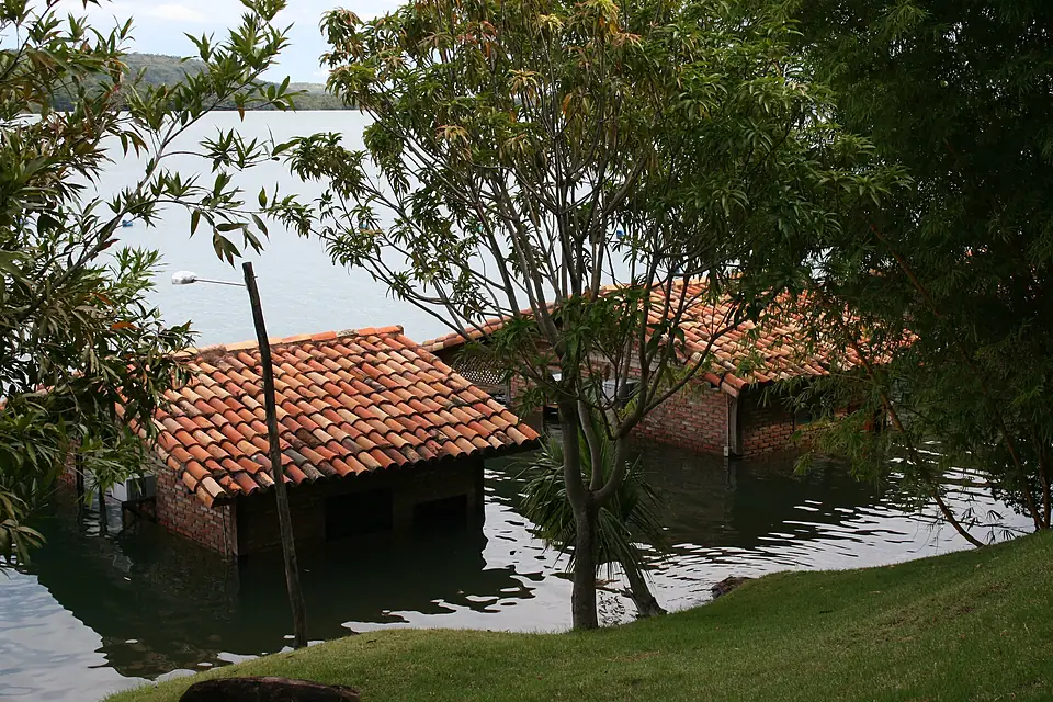 Três Marias - Maio-2009 - panoramio