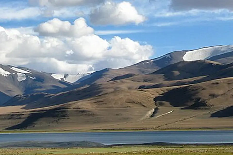 Ladakh panorama