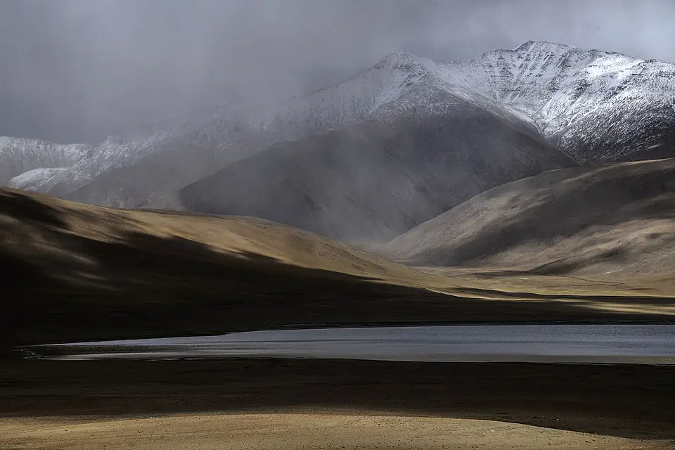 Lake Tso Moriri
