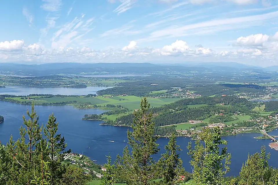 Panorama Kongens utsikt